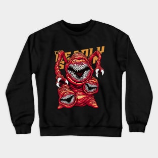 The Ultimate Eating Machine Crewneck Sweatshirt